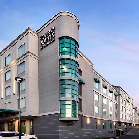 Four Points By Sheraton - San Francisco Airport South San Francisco Zewnętrze zdjęcie
