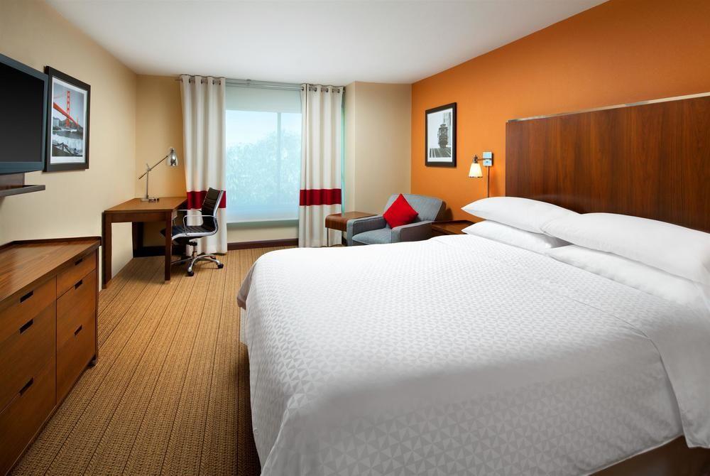 Four Points By Sheraton - San Francisco Airport South San Francisco Zewnętrze zdjęcie