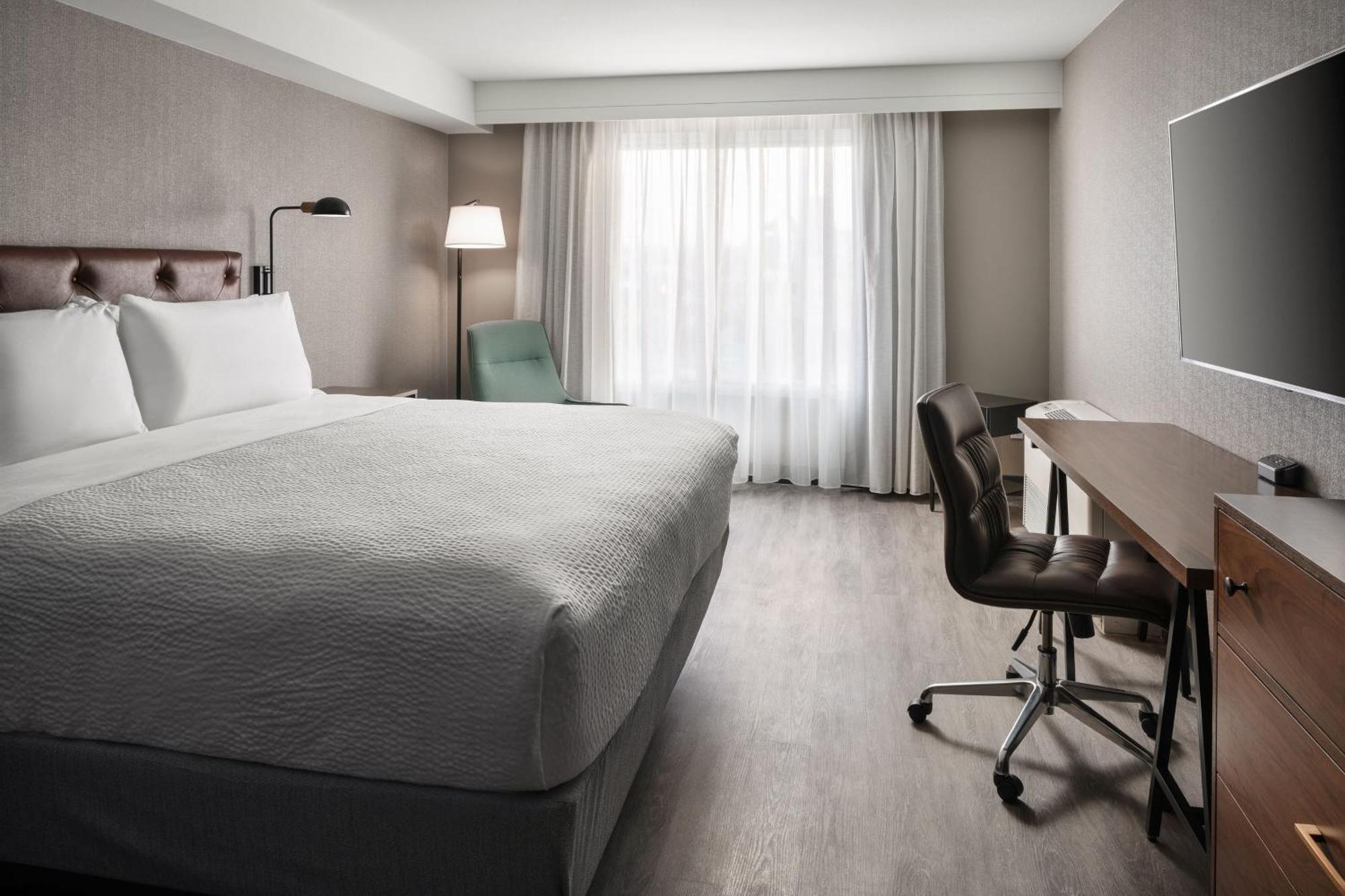Four Points By Sheraton - San Francisco Airport South San Francisco Zewnętrze zdjęcie