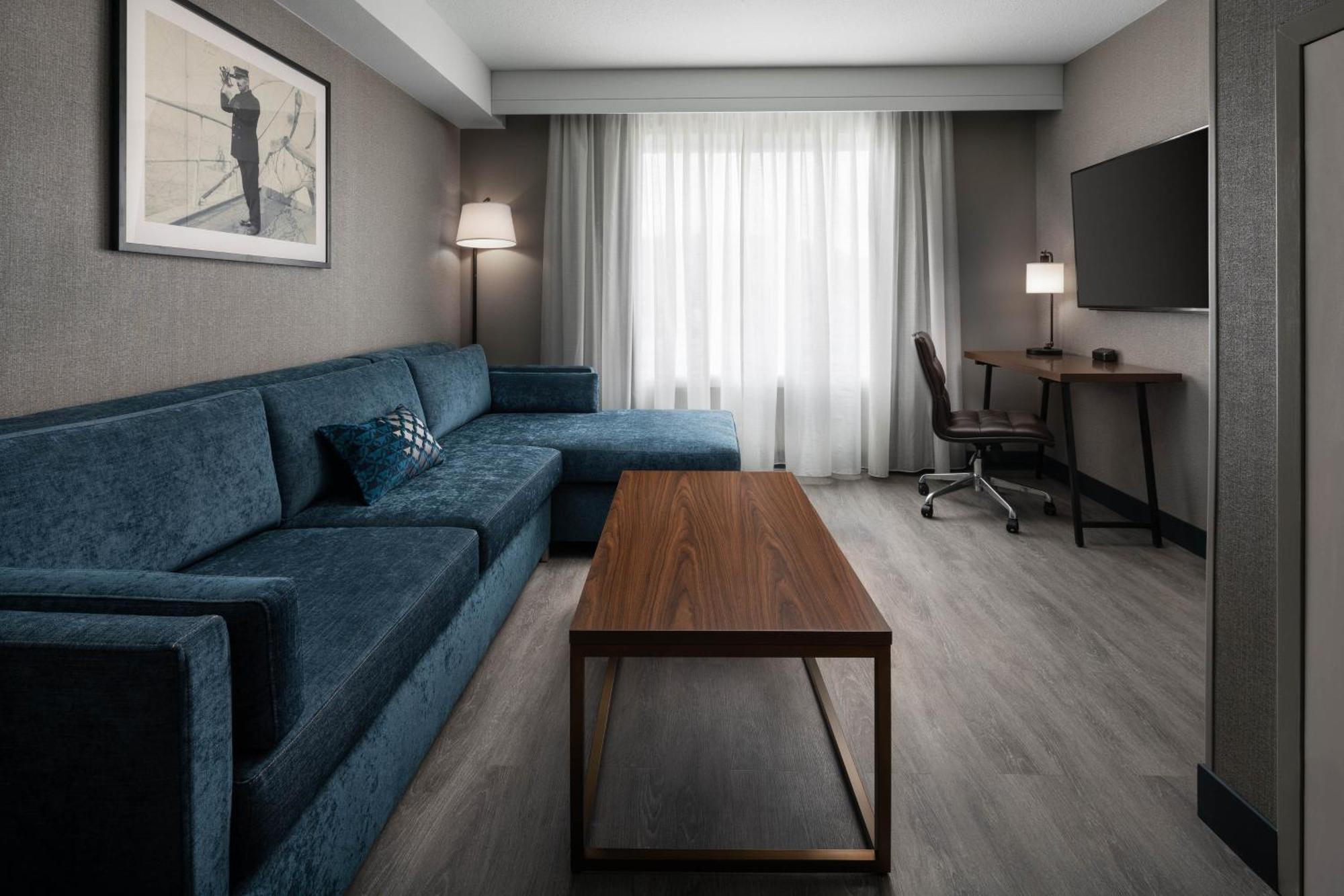 Four Points By Sheraton - San Francisco Airport South San Francisco Zewnętrze zdjęcie