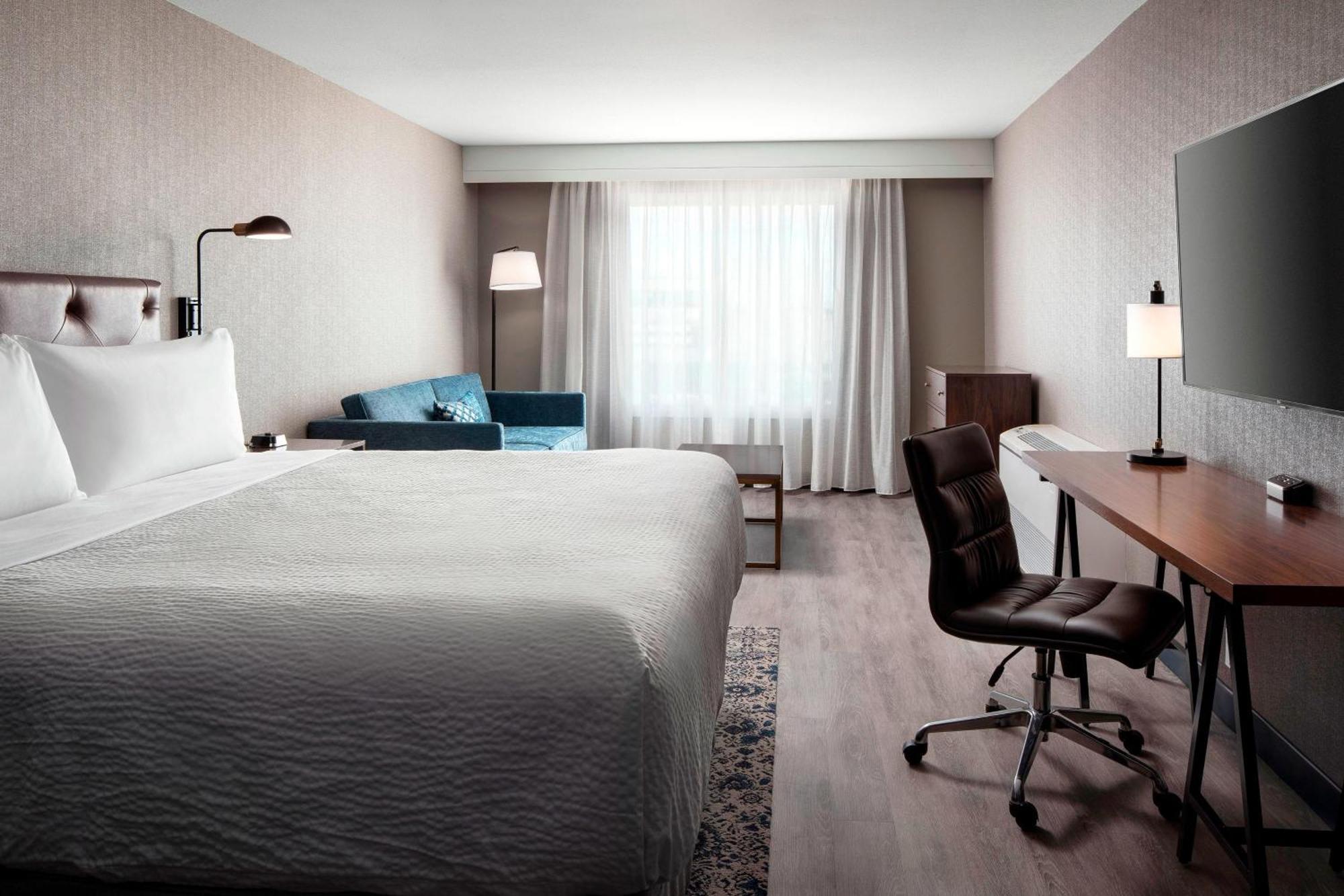 Four Points By Sheraton - San Francisco Airport South San Francisco Zewnętrze zdjęcie