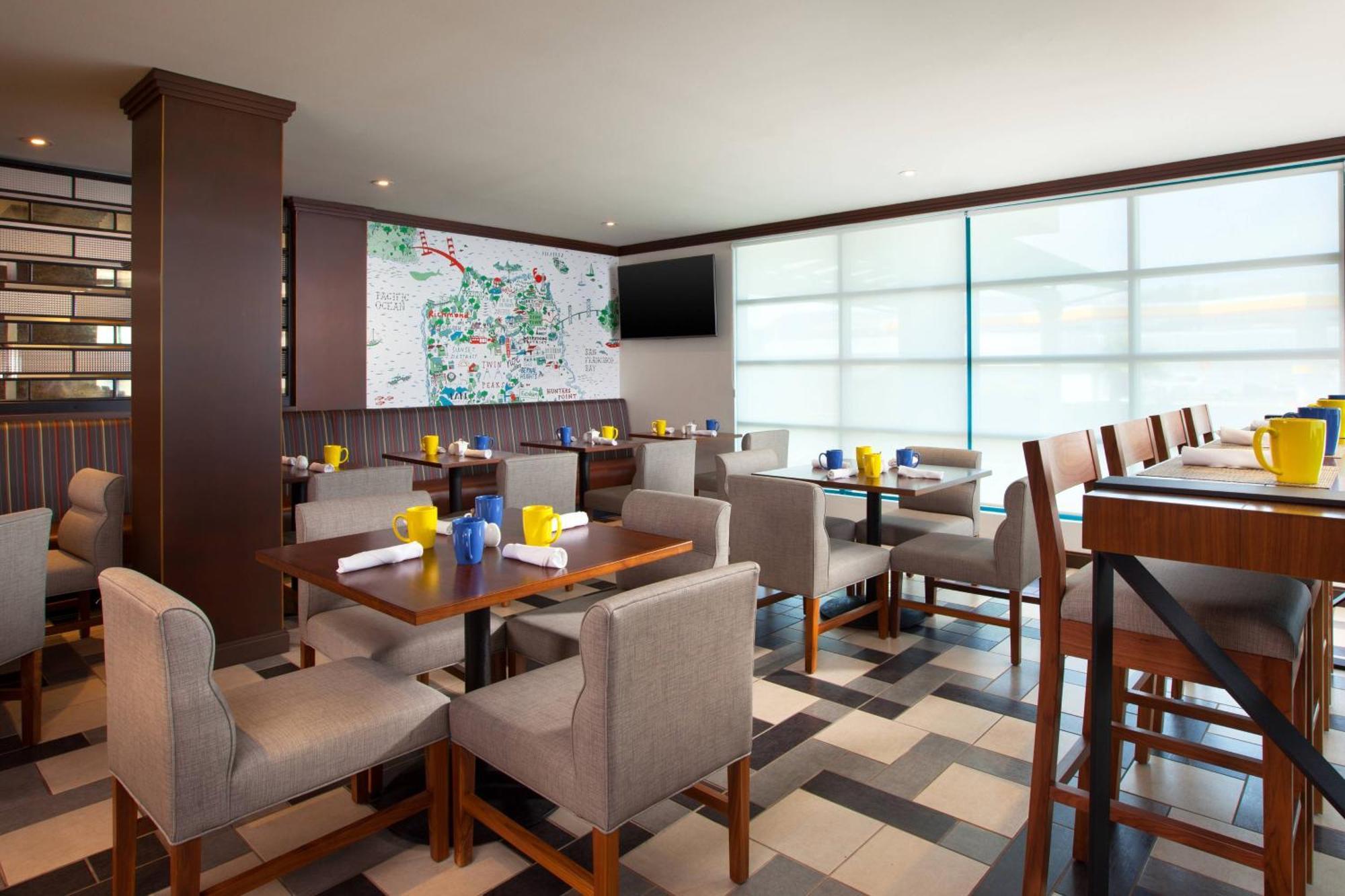 Four Points By Sheraton - San Francisco Airport South San Francisco Zewnętrze zdjęcie
