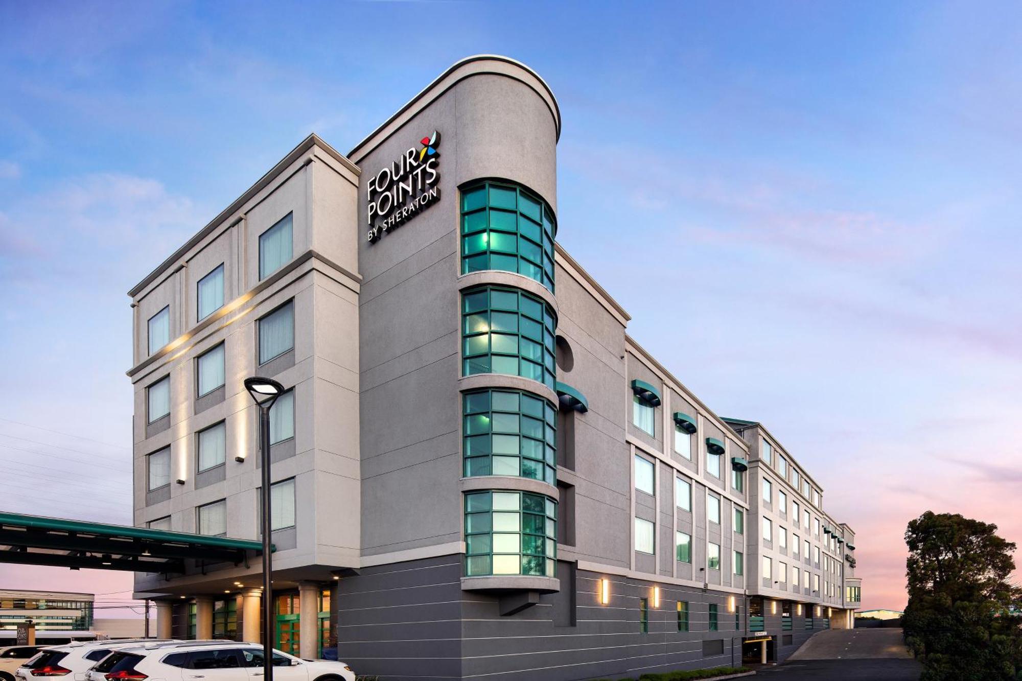 Four Points By Sheraton - San Francisco Airport South San Francisco Zewnętrze zdjęcie
