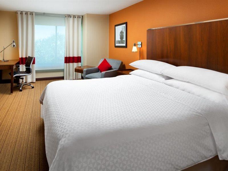 Four Points By Sheraton - San Francisco Airport South San Francisco Zewnętrze zdjęcie