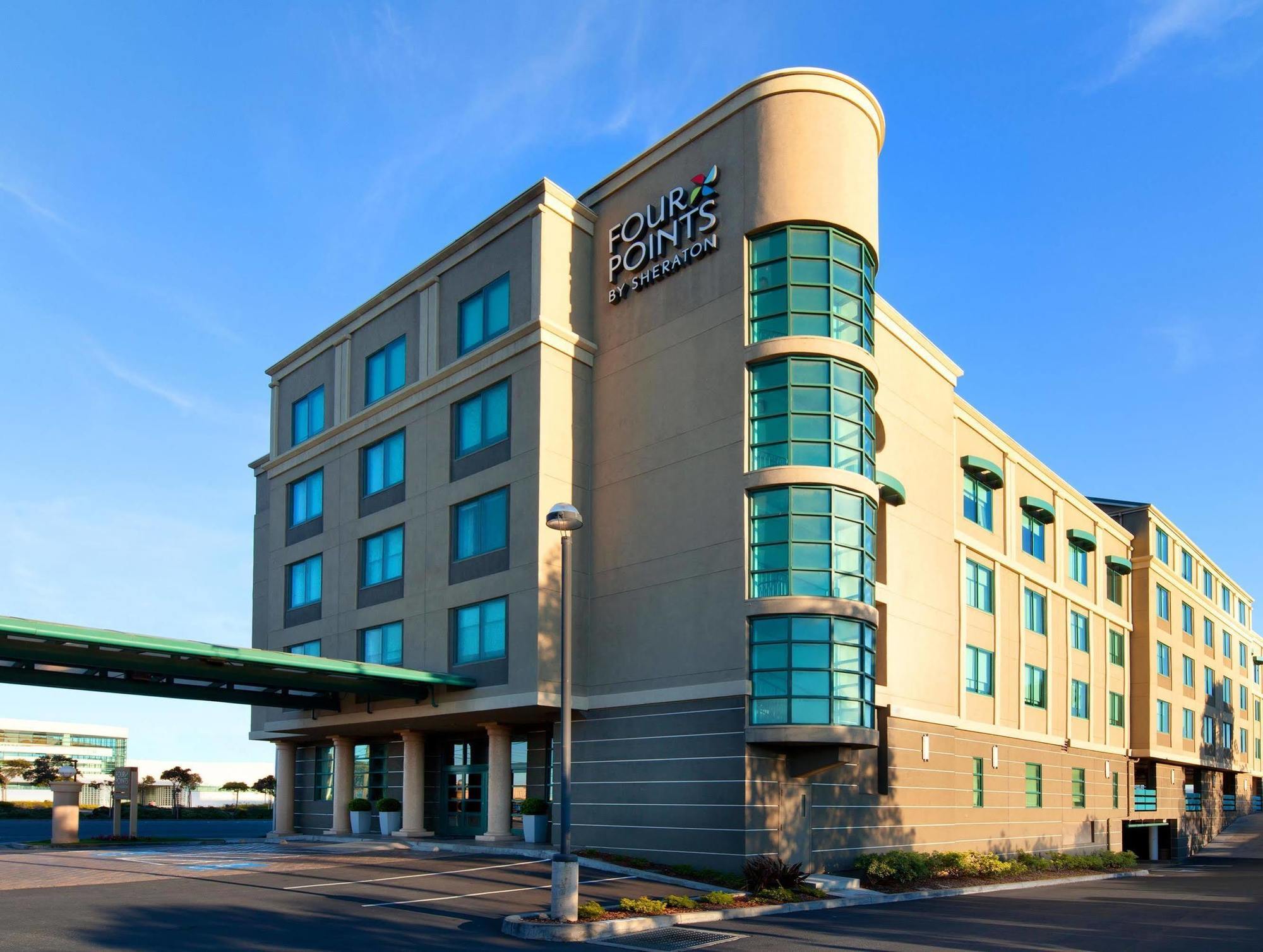 Four Points By Sheraton - San Francisco Airport South San Francisco Zewnętrze zdjęcie