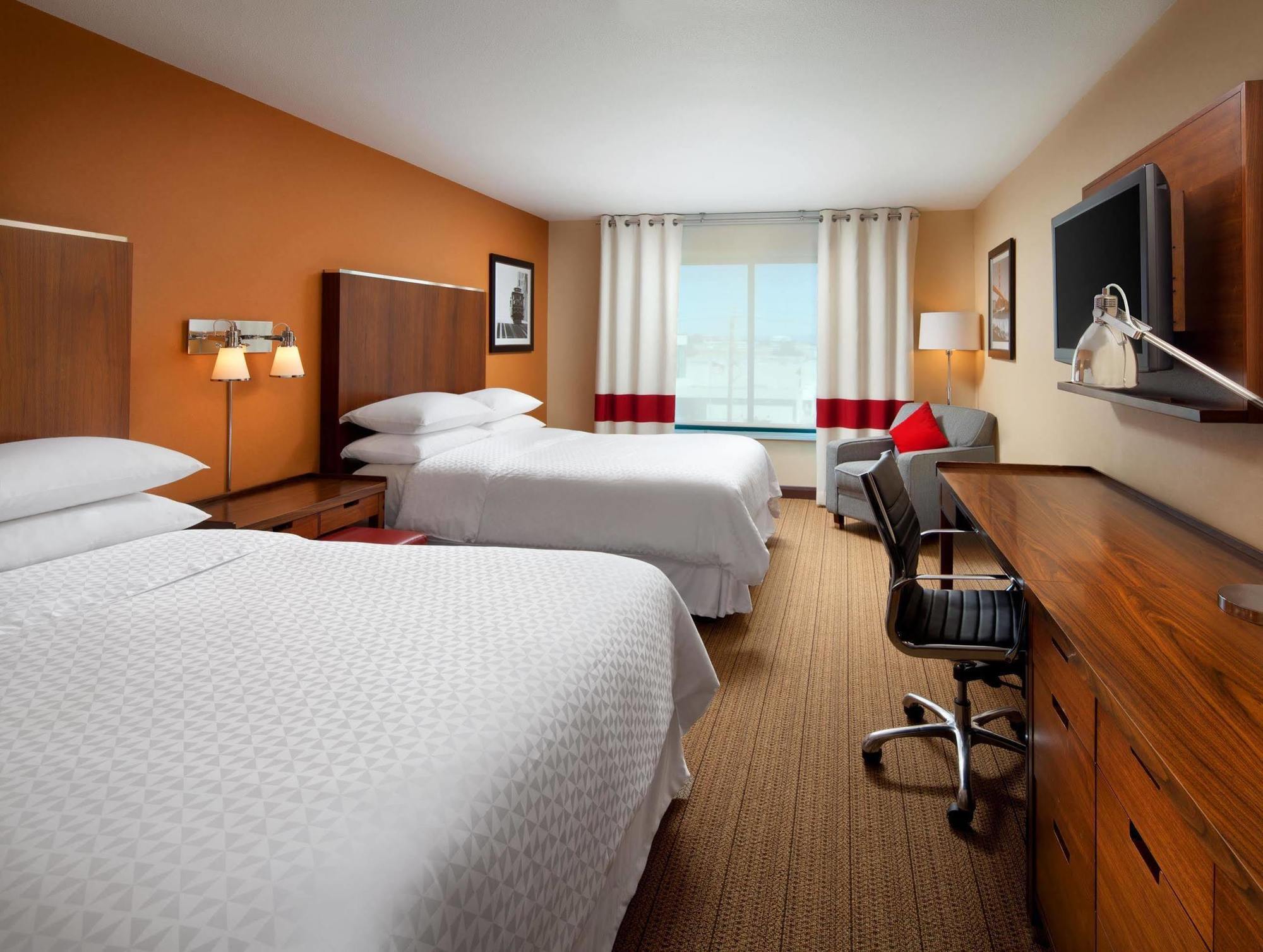 Four Points By Sheraton - San Francisco Airport South San Francisco Zewnętrze zdjęcie