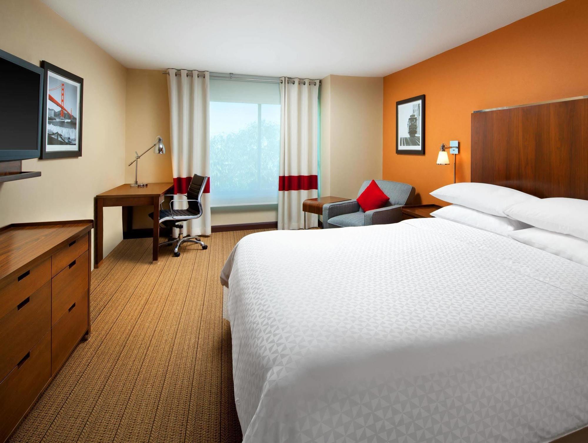 Four Points By Sheraton - San Francisco Airport South San Francisco Zewnętrze zdjęcie