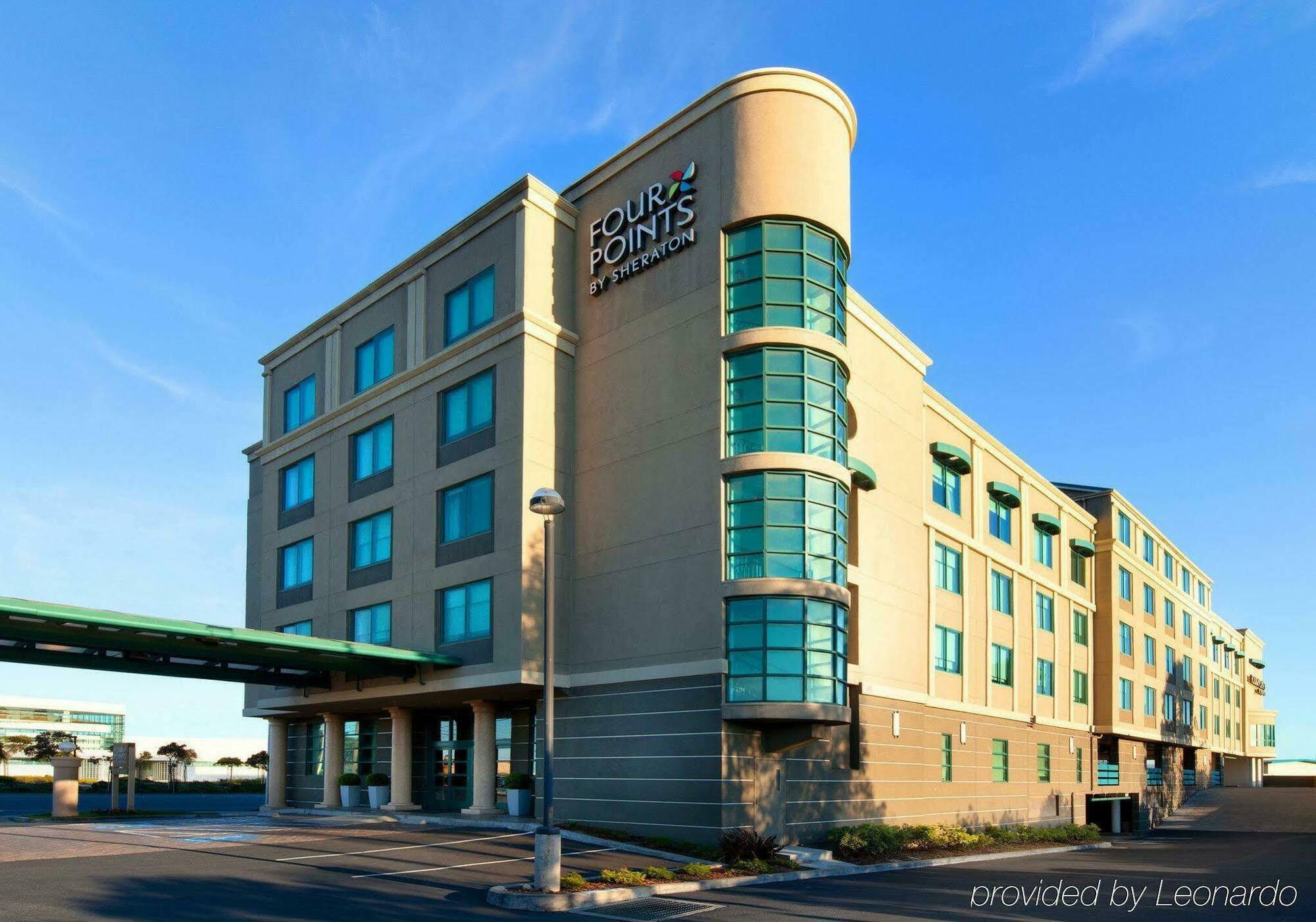 Four Points By Sheraton - San Francisco Airport South San Francisco Zewnętrze zdjęcie