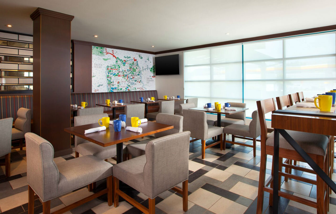 Four Points By Sheraton - San Francisco Airport South San Francisco Zewnętrze zdjęcie